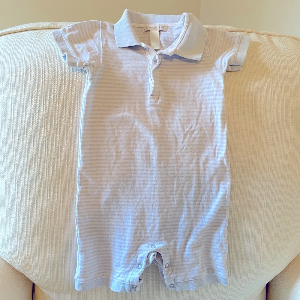 Pottery Barn romper